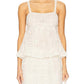 Ulla Johnson - Corinne Crop Top