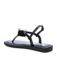 Xti - WOMEN'S FLAT DIAMOND SANDALS