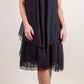 Gigi Moda - Agata Silk Midi Dress