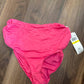 Anne Cole - Women's Hi Waist Shirred Bottom