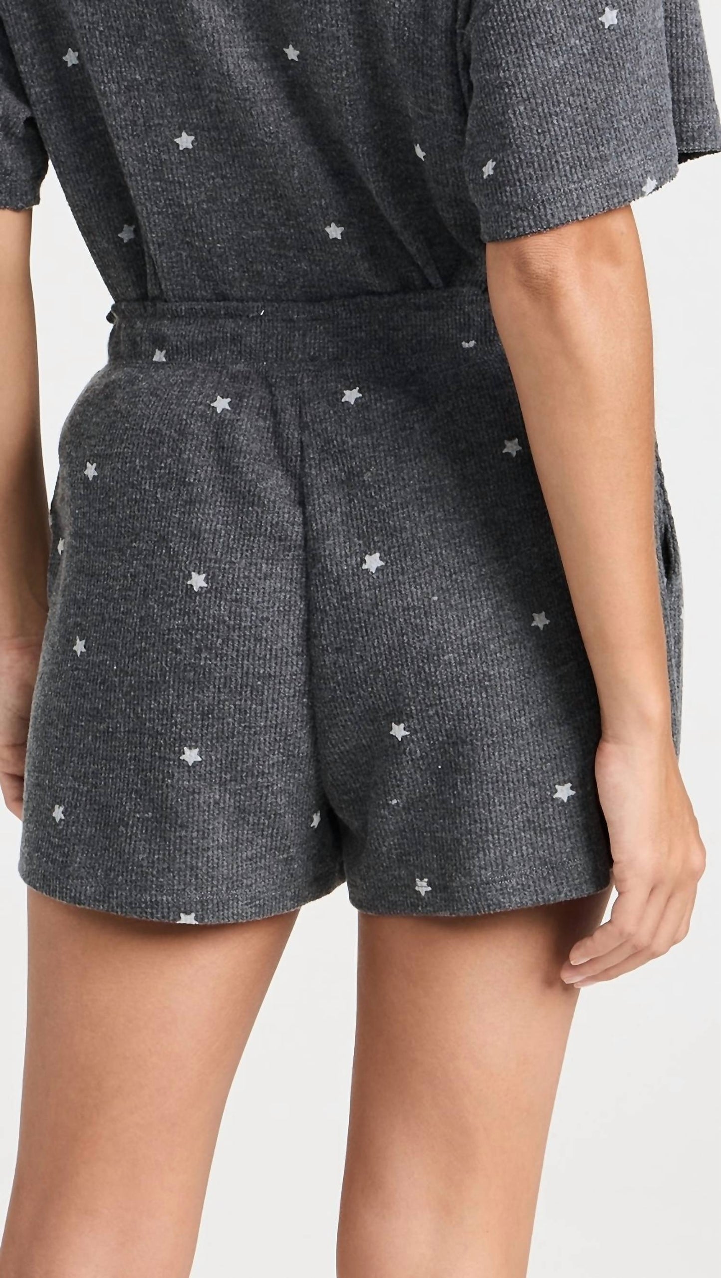 Z Supply - Cozy Days Star Shorts