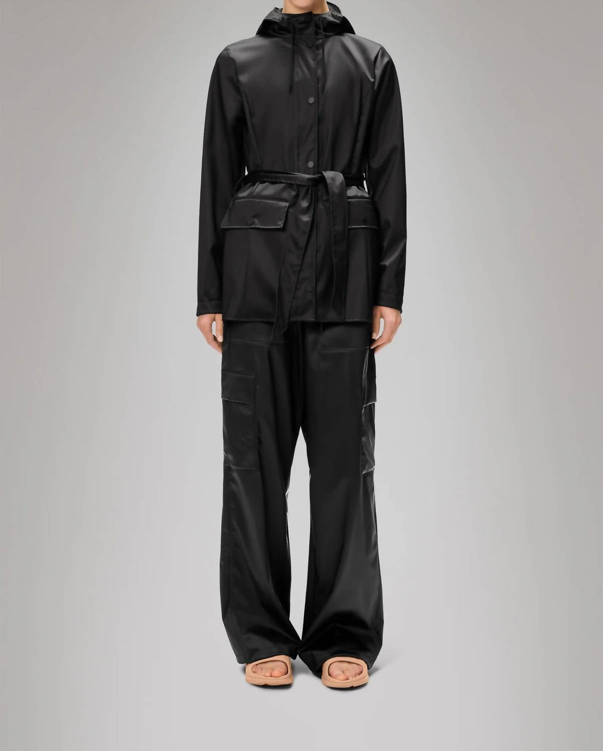 Rains - Curve Rain Jacket W3