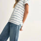 Z Supply - Boathouse Foundation Stripe Tee