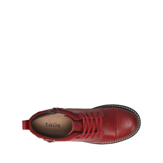 Taos - Mini Crave Bota de cano curto com cadarço