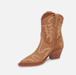 Dolce Vita - Botas femininas Whiskey &amp; Spice