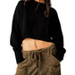 Free People - Easy Street Crop Sweater