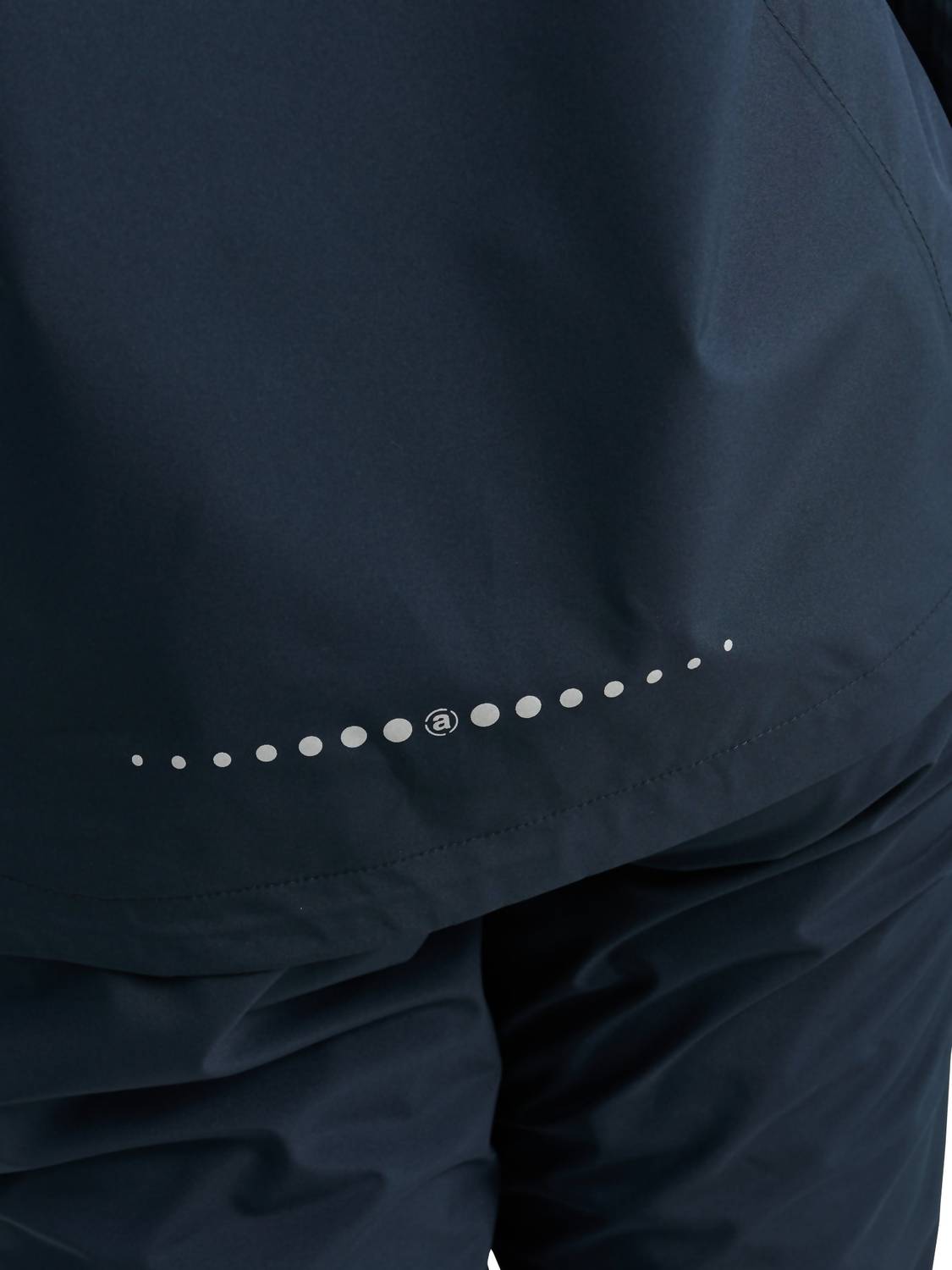 Abacus Sportswear Us - Links Stretch Full Zip Rain Jacket