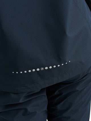 Abacus Sportswear Us - Links Stretch Full Zip Rain Jacket