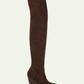 Veronica Beard - Women's Lalita Over the Knee Boot