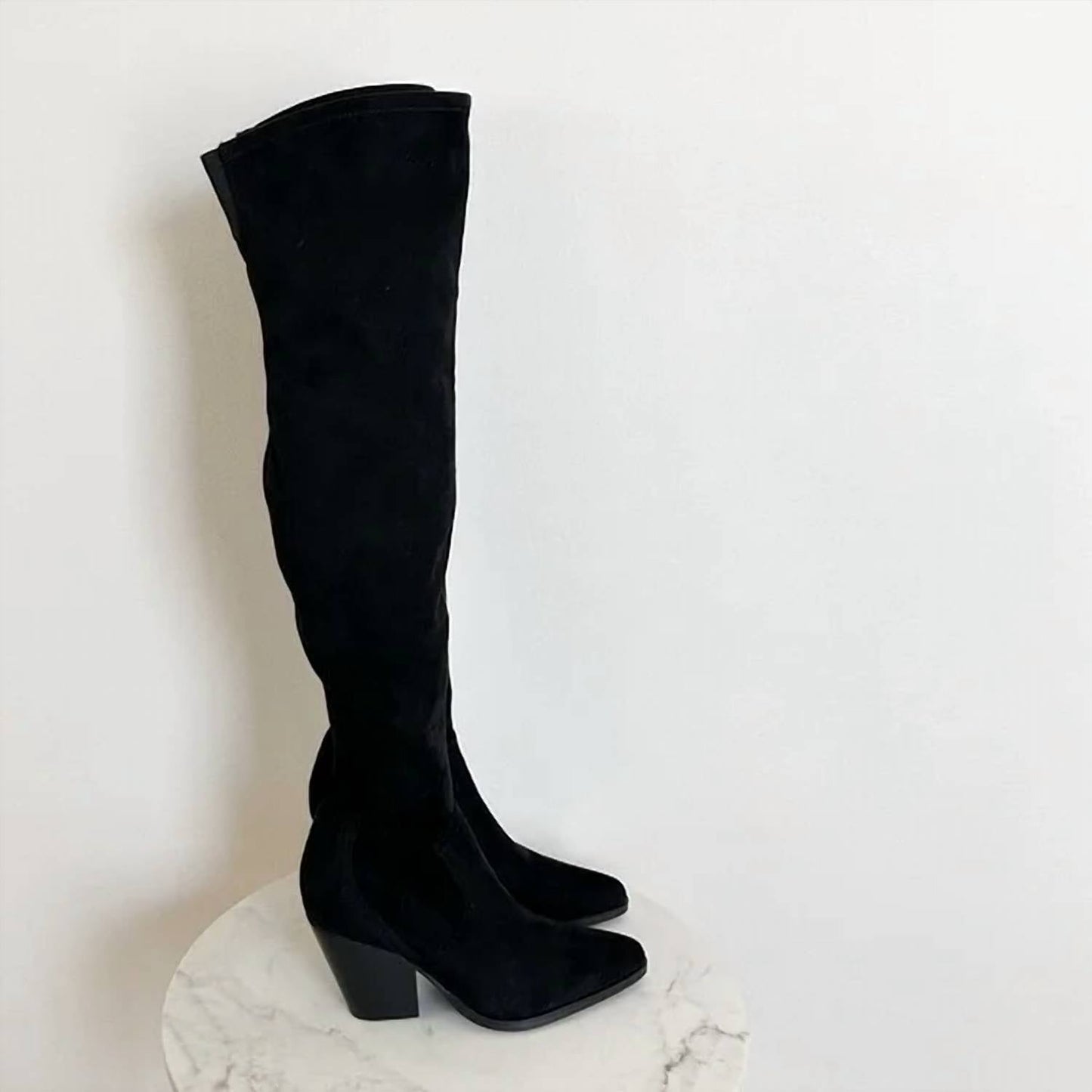 Marc Fisher - Women's Gwyneth Over The Knee Boot