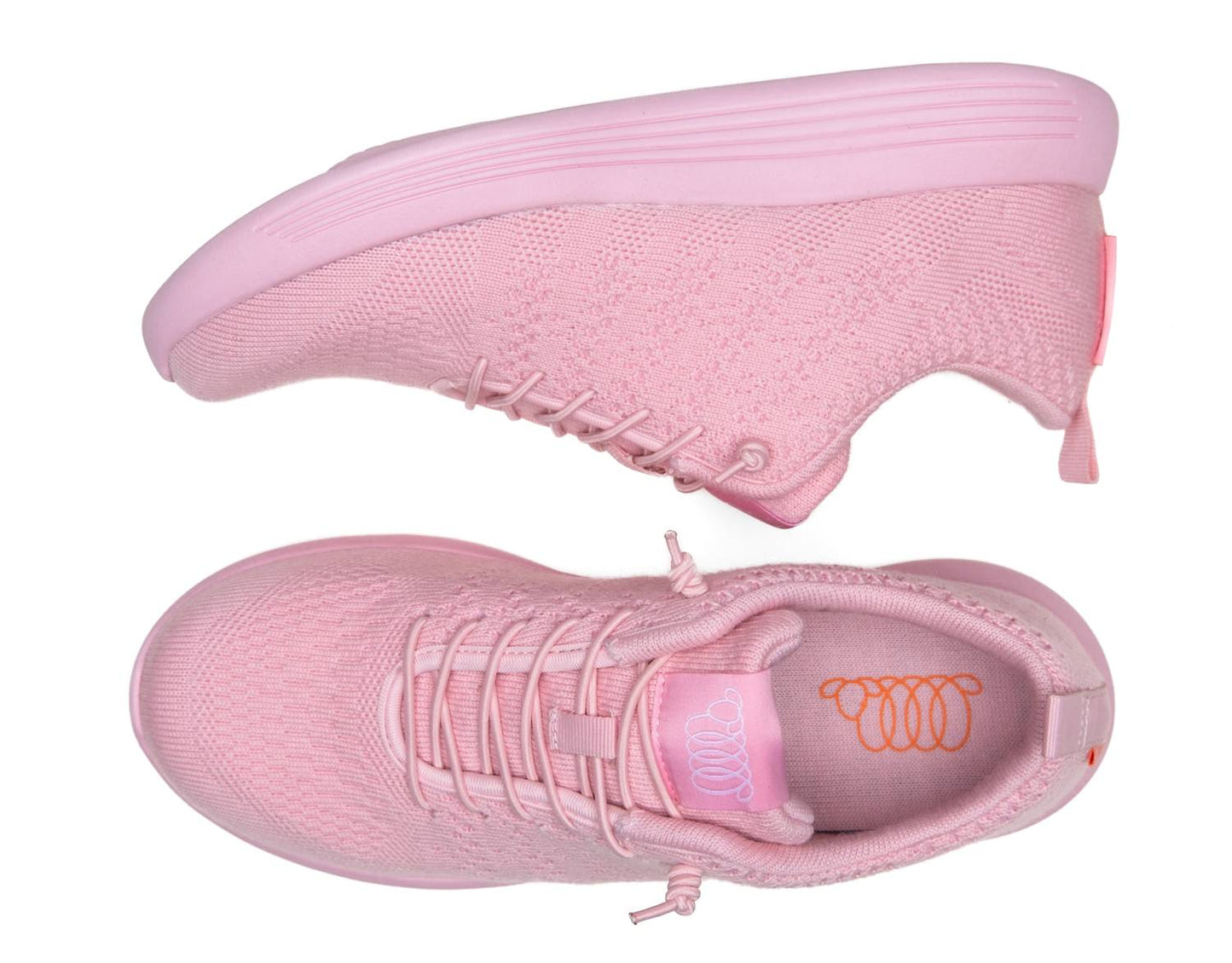 Woolloomooloo - Women's Belmont Pastel Sneaker