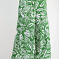 Easel - Tropical Popcorn Knit Pants - Plus