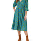 Livro - Ingrid Midi Dress