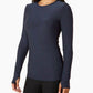 Beyond Yoga - Featherweight Long Sleeve Crew Pullover