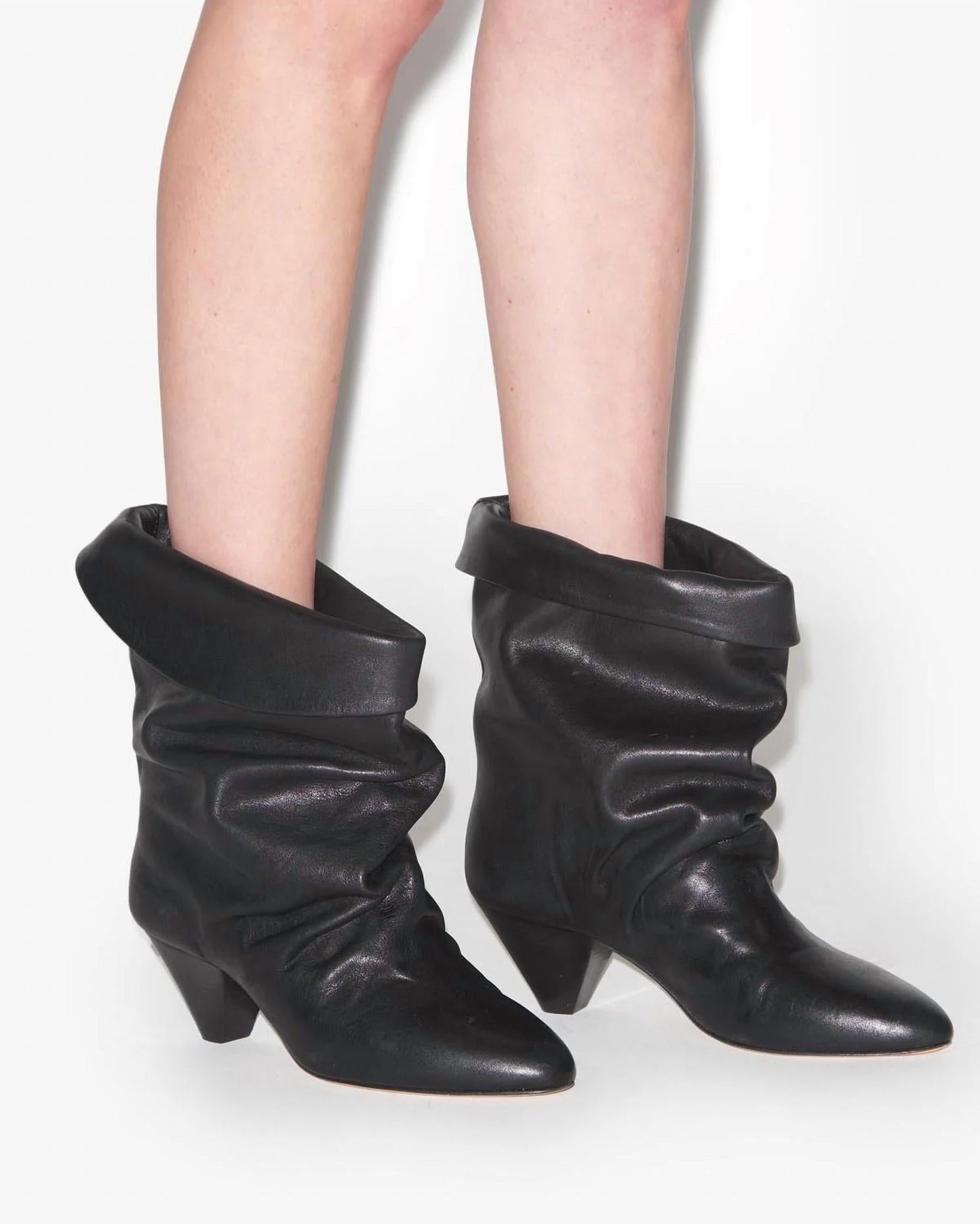 Isabel Marant - Women's Ryska Leather Boots