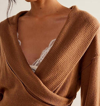 Free People - Moletom Hold Me Close
