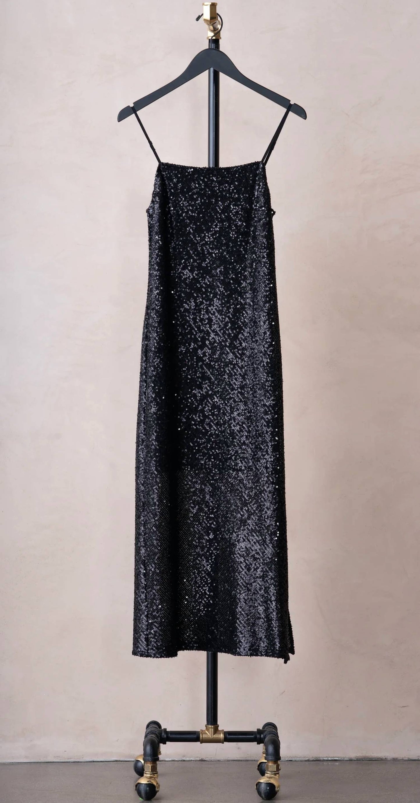 Enza Costa - Sequin Bias Dress