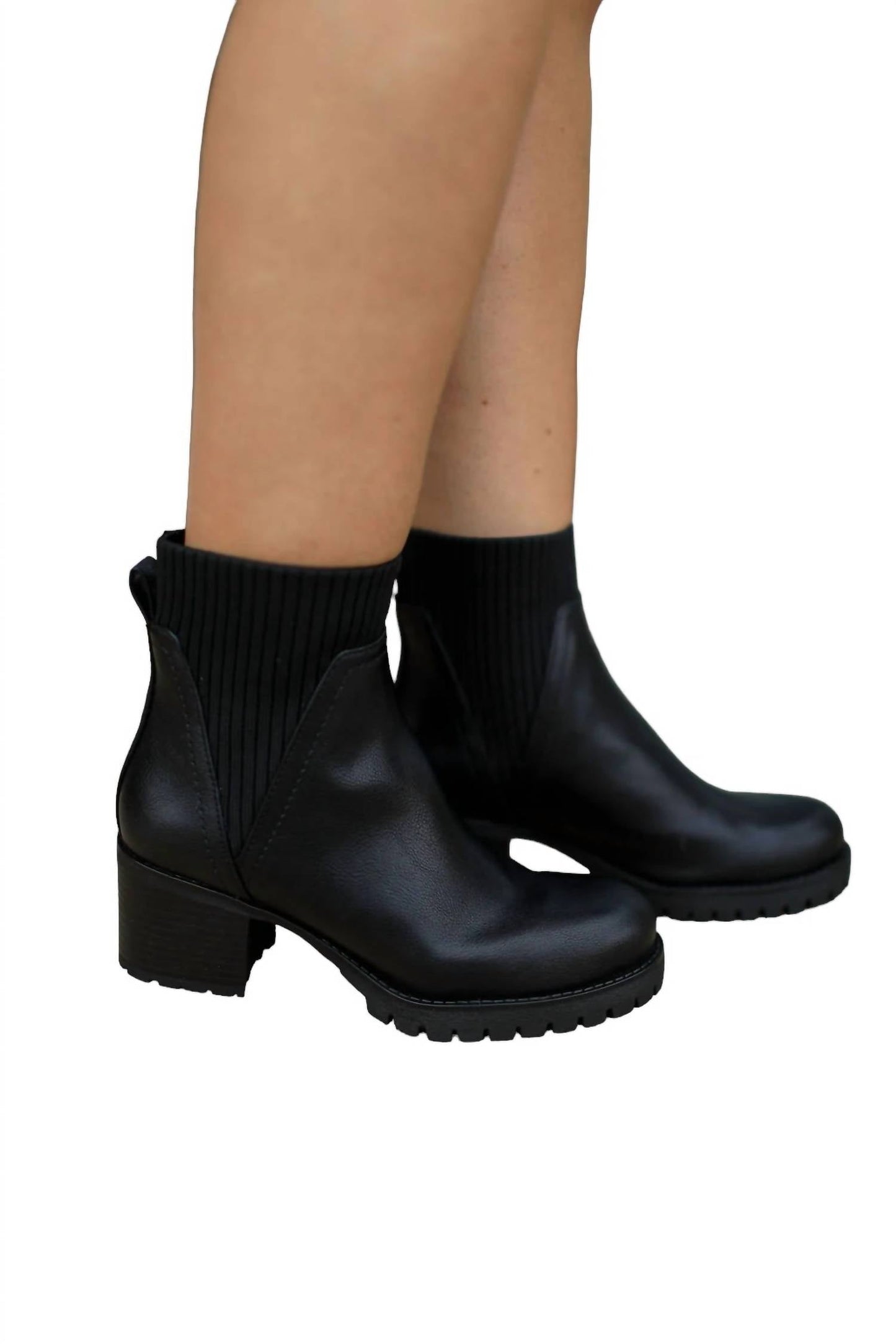 Mia - Botas Jasper Femininas