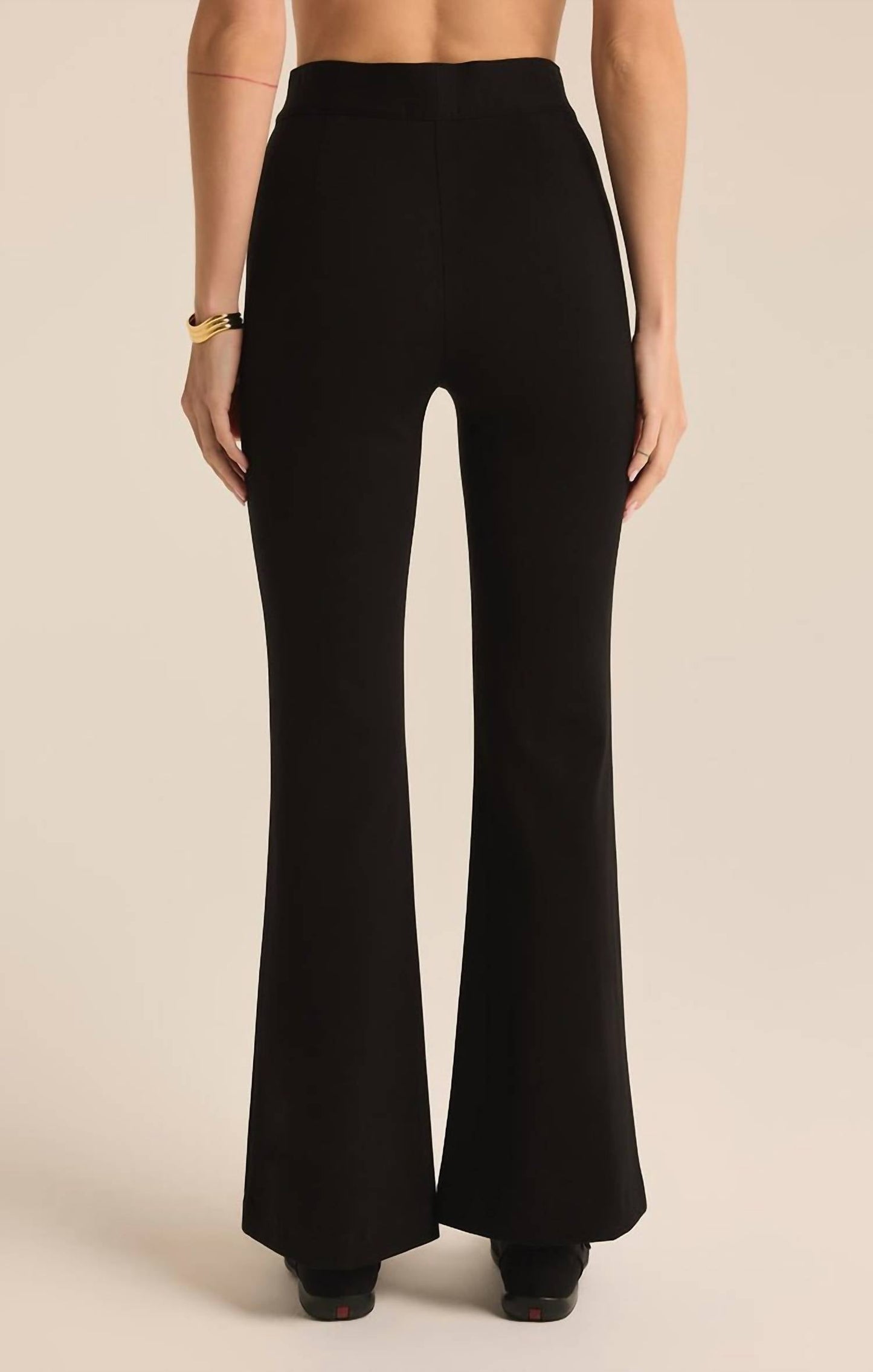 Z Supply - DO IT ALL FULL LENGTH FLARE PANT
