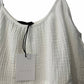 Hatch - The Elodie Cotton Gauze Mini Dress