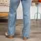 Judy Blue - Hazel High Rise Side Seam Detail Jean