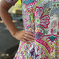David Cline - Ruffle Dress