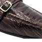 Amalfi By Rangoni - Women's Okapi Tiger Print Flat Shoes