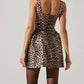 Astr - Women's Claudia Dress