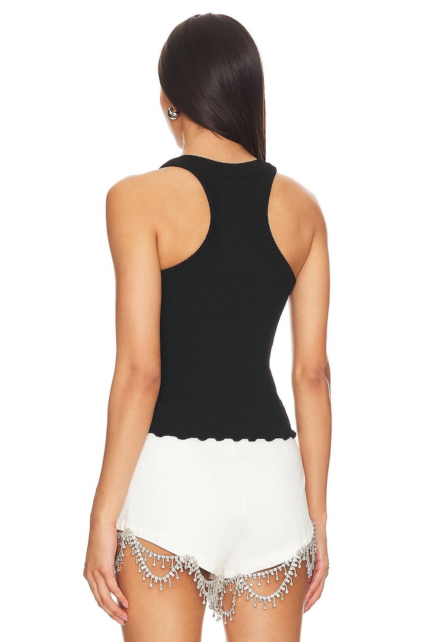 Free People - Ribbed Seamless Tank