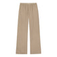 Donni. - Bubble Crop Simple Pants