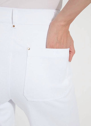 Calça jeans de cintura alta Lysse - Erin