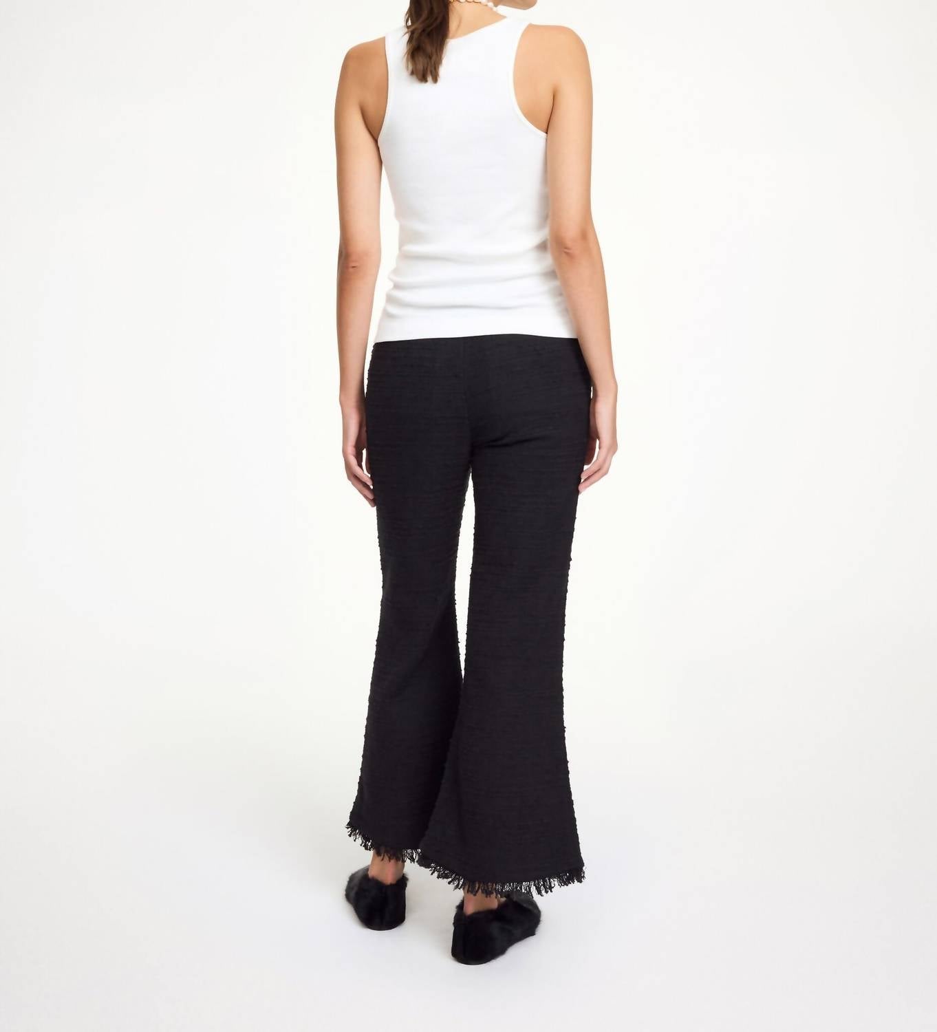 By Malene Birger - Mafaldana Boucle Trousers