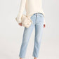 Citizens Of Humanity - Charlotte Crop High Rise Straight Jeans