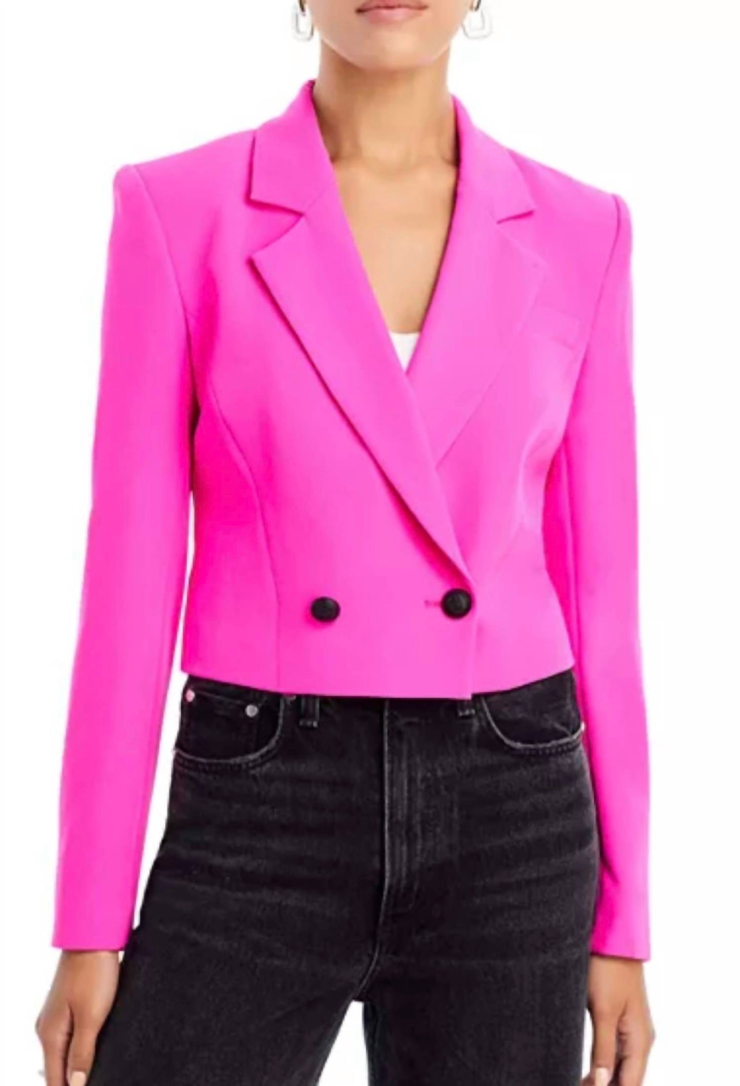 Generation Love - Clara Cropped Blazer