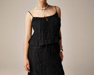 J.Crew - Regata amassada
