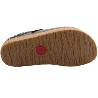 Haflinger - Women's Gz14 Grizzly Clog