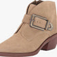 Vince Camuto - Women's Ashena Ankle Bootie - MEDIUM