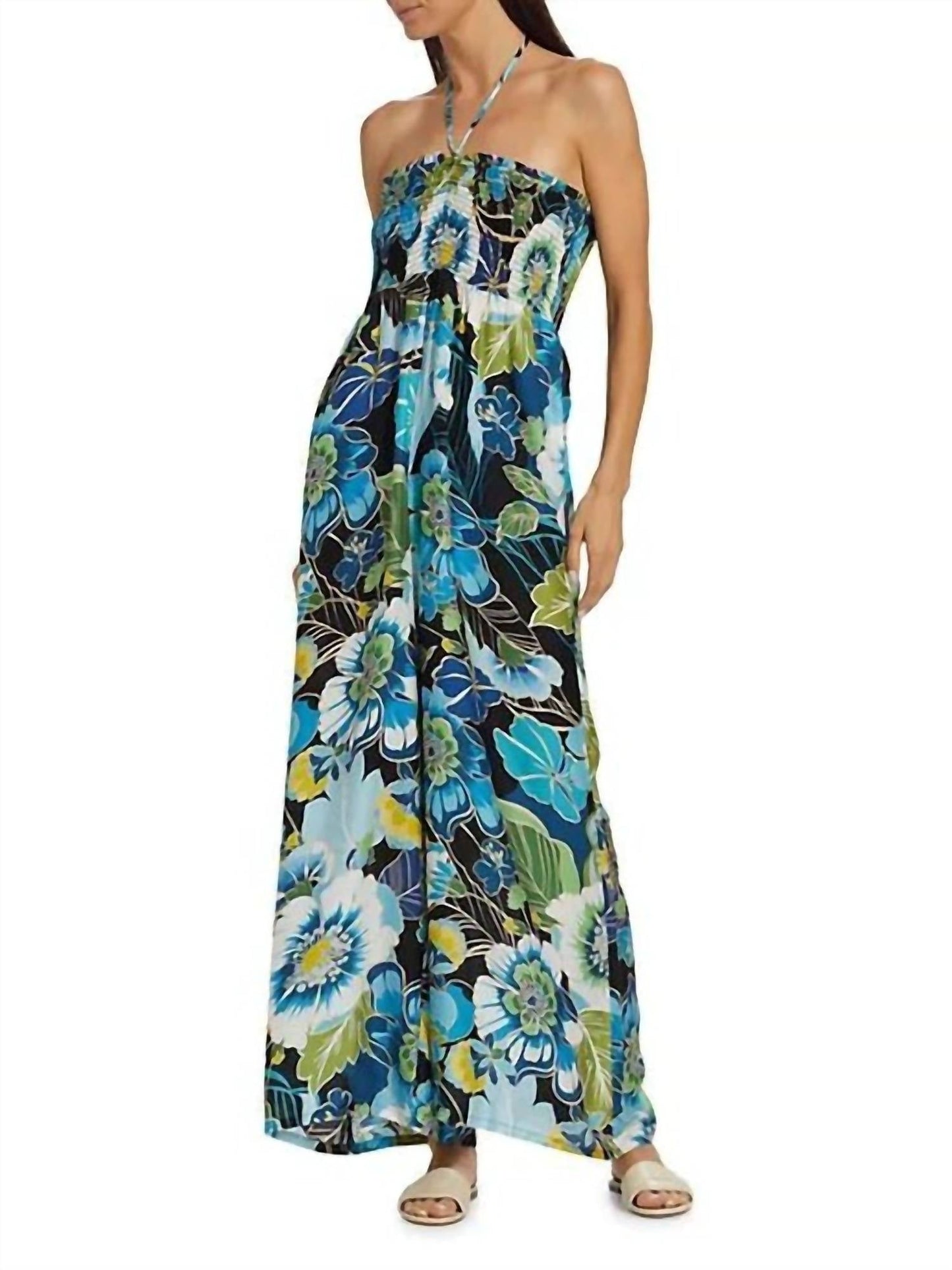 Johnny Was - SWEETHEART JUMPSUIT JENN