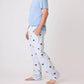 Pj Salvage - His And Hers Happy New Year Mens Pajama Set
