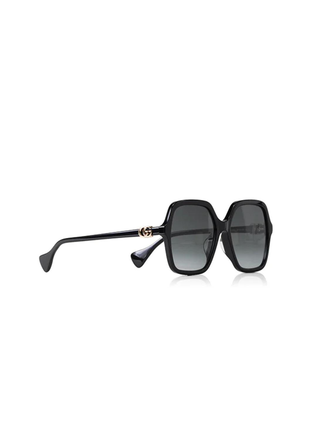 Gucci - Women's Oversized Square Acetate Sunglasses