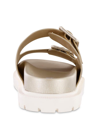 Mia - Women's Gen Metallic Sandals