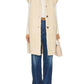 Steve Madden - OVERSIZED SHERPA VEST