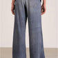 Elan - Mira Print Wide Leg Sweatpants