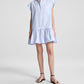 A.L.C. - Brock Cotton Mini Dress