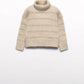Abel & Lula - Girl's Sequin Stripes Sweater