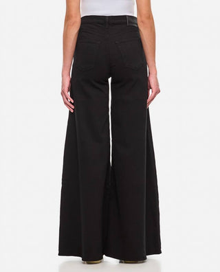 Cidadãos da Humanidade - Calça Jeans Amari Ultra Wide