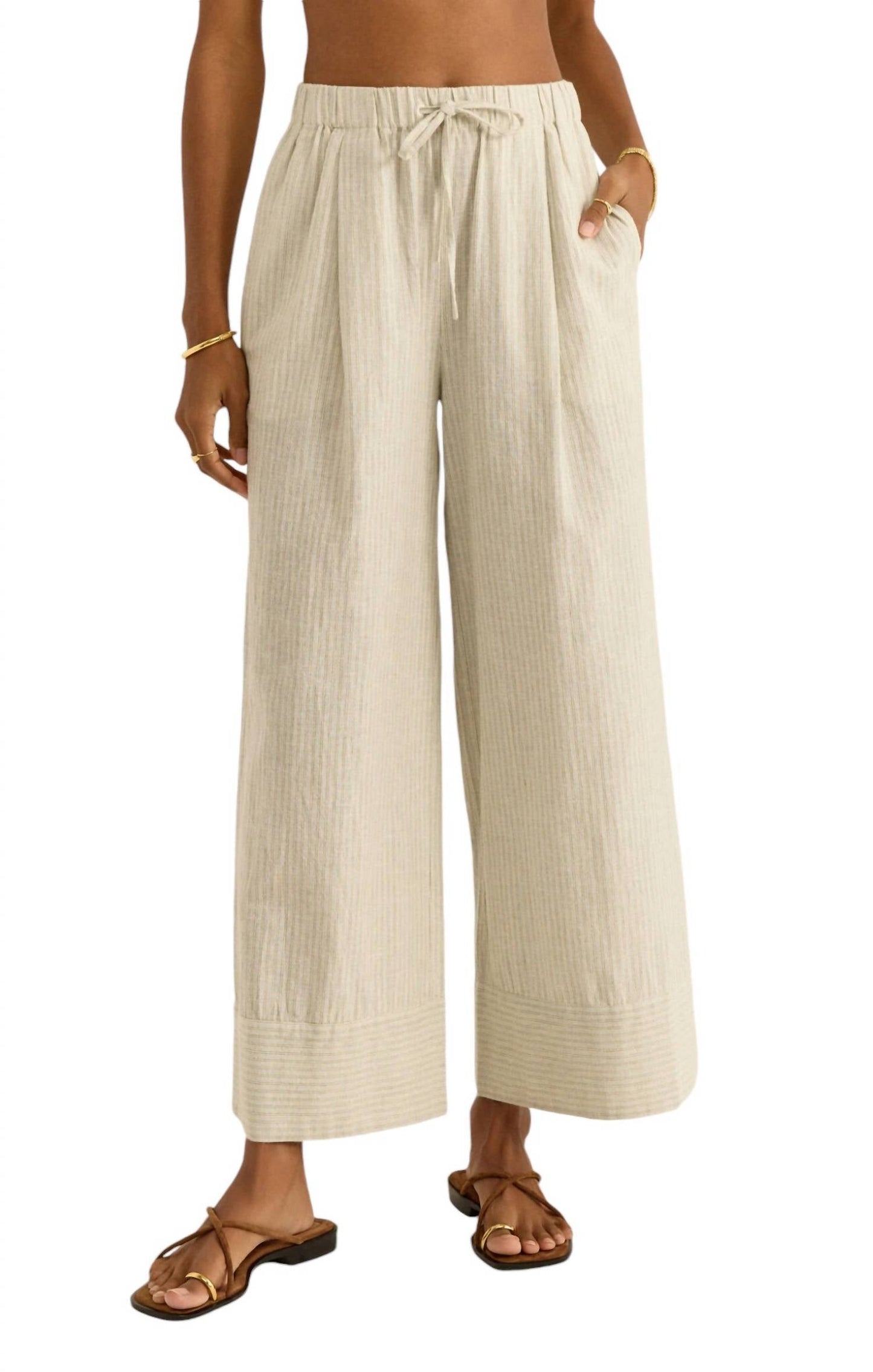 Z Supply - Brookvale Casita Stripe Pants