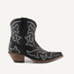 Buck & Brana - Women's Regina Leather Cowgirl Boots