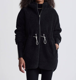 Varley - Jaqueta Sherpa Lowens