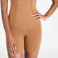 Spanx - High-waisted Mid-thigh Shorts